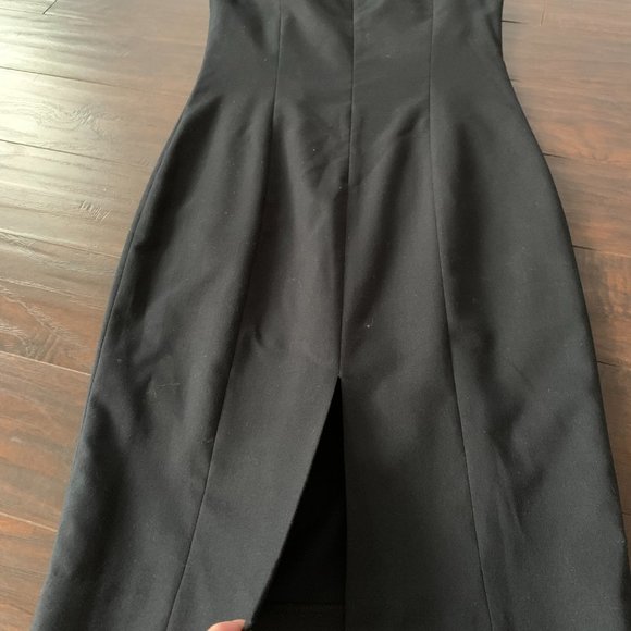 Zara Black tight Dress - Picture 5 of 6